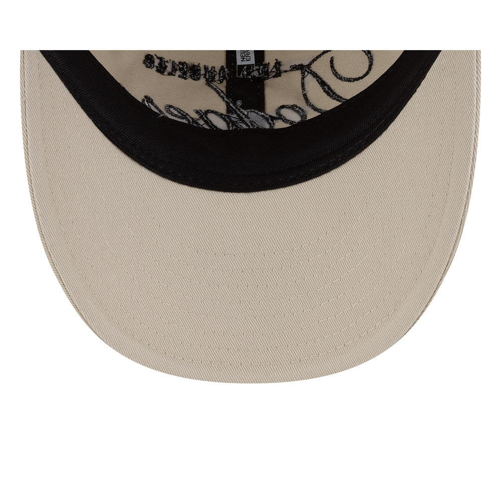 9FIFTY Retro Crown Los Angeles Dodgers New Era x thisisneverthat Ivory Adjustable