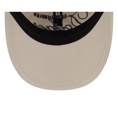 9FIFTY Retro Crown Los Angeles Dodgers New Era x thisisneverthat Ivory Adjustable