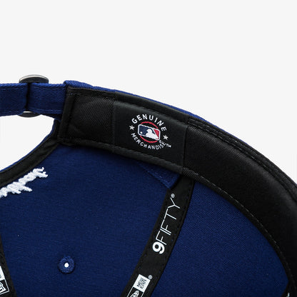 9FIFTY Retro Crown Los Angeles Dodgers New Era x thisisneverthat Dark Royal Adjustable