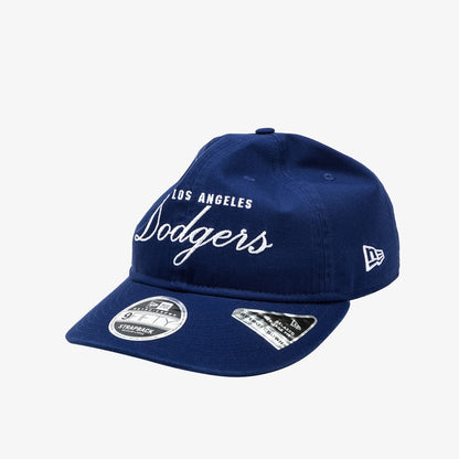 9FIFTY Retro Crown Los Angeles Dodgers New Era x thisisneverthat Dark Royal Adjustable