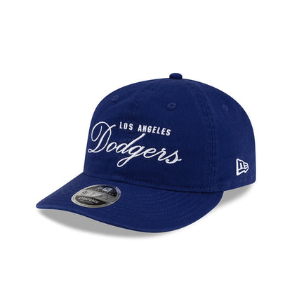 9FIFTY Retro Crown Los Angeles Dodgers New Era x thisisneverthat Dark Royal Adjustable