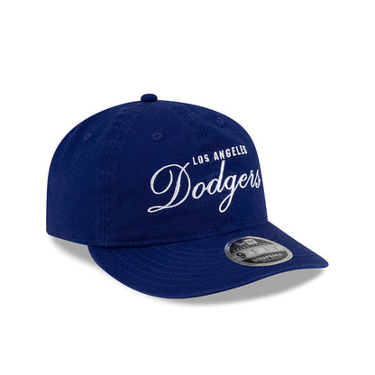 9FIFTY Retro Crown Los Angeles Dodgers New Era x thisisneverthat Dark Royal Adjustable