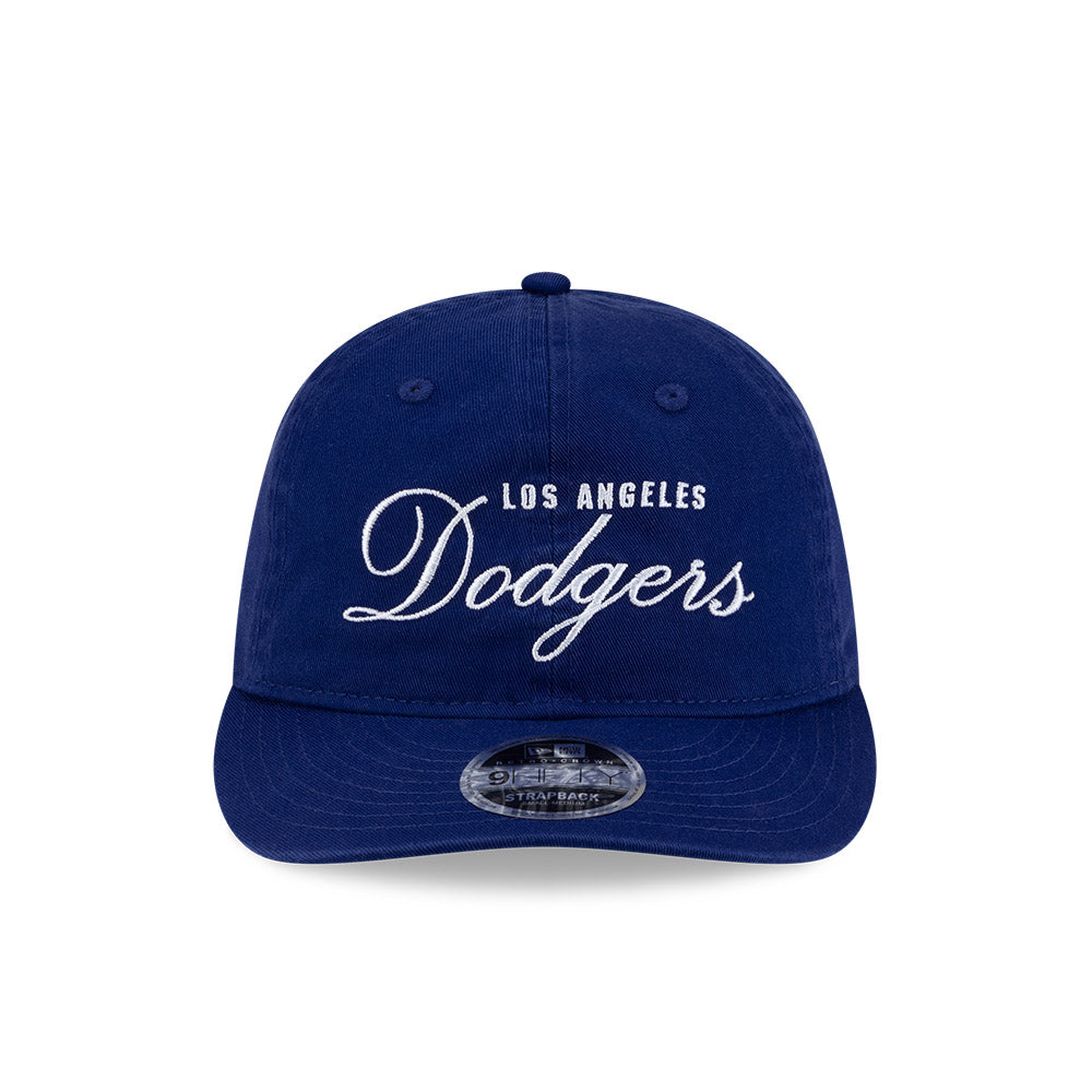 9FIFTY Retro Crown Los Angeles Dodgers New Era x thisisneverthat Dark Royal Adjustable