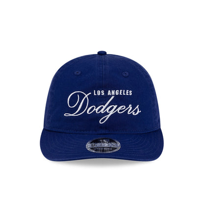 9FIFTY Retro Crown Los Angeles Dodgers New Era x thisisneverthat Dark Royal Adjustable