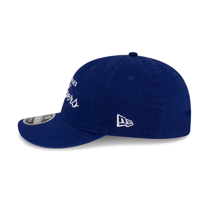9FIFTY Retro Crown Los Angeles Dodgers New Era x thisisneverthat Dark Royal Adjustable
