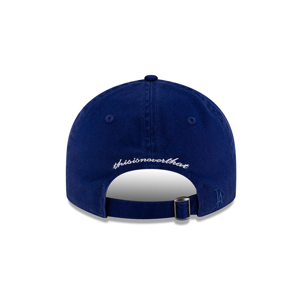 9FIFTY Retro Crown Los Angeles Dodgers New Era x thisisneverthat Dark Royal Adjustable