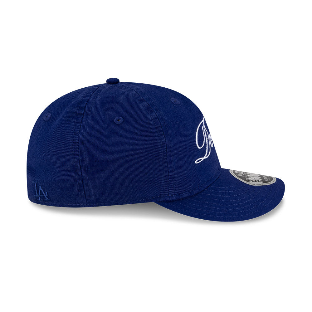 9FIFTY Retro Crown Los Angeles Dodgers New Era x thisisneverthat Dark Royal Adjustable