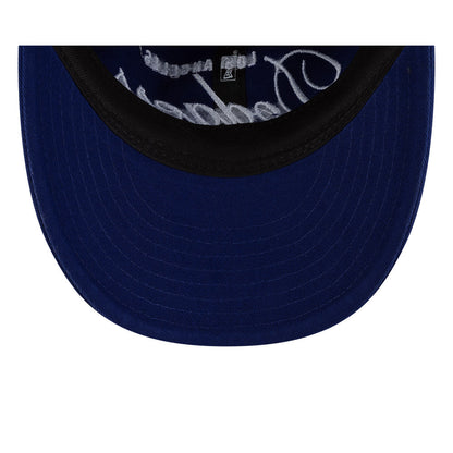 9FIFTY Retro Crown Los Angeles Dodgers New Era x thisisneverthat Dark Royal Adjustable