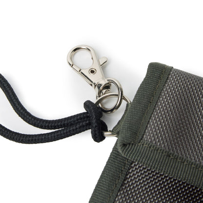 New Era Olive Neck Wallet