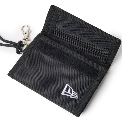 New Era Black Neck Wallet