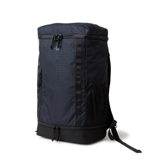 New Era 32L Black Night Camo Backpack