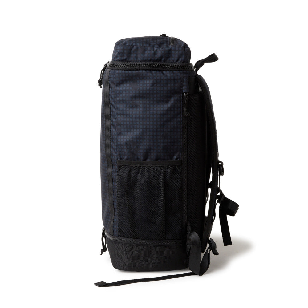 New Era 32L Black Night Camo Backpack