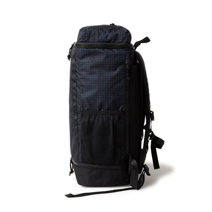 New Era 32L Black Night Camo Backpack