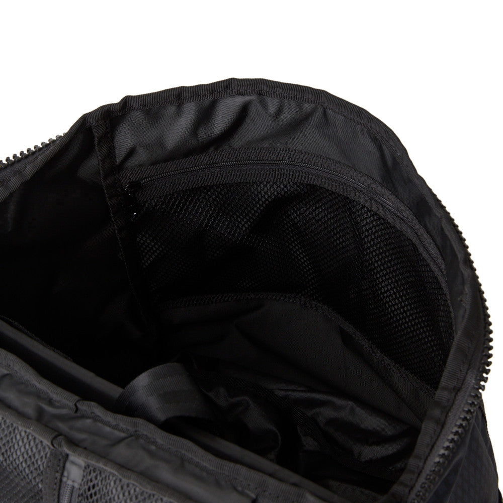 New Era 32L Black Night Camo Backpack