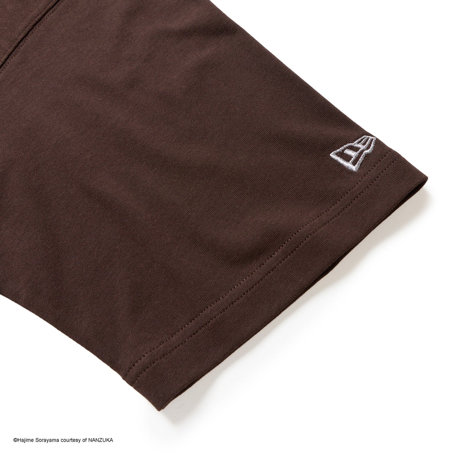 San Diego Padres New Era x MLB x Hajime Sorayama Brown Oversized Short Sleeve T-Shirt