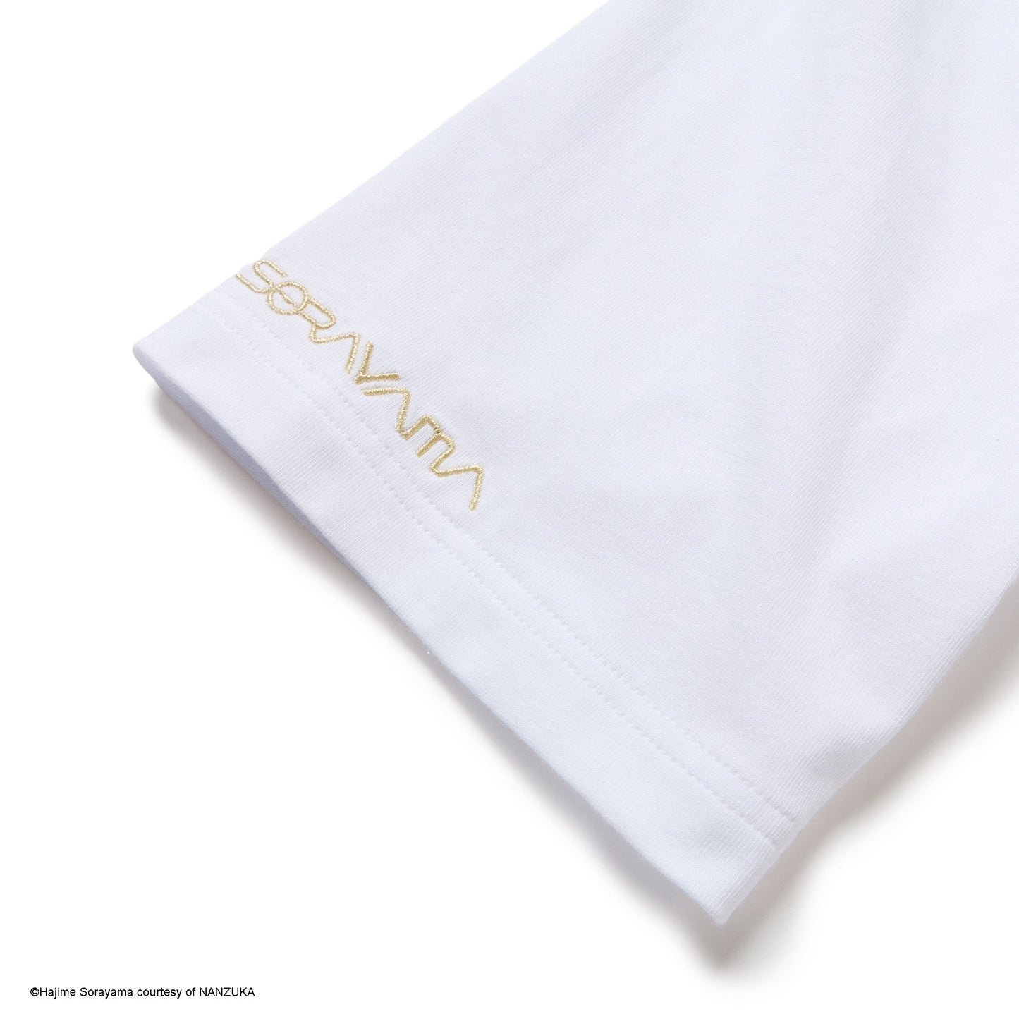 New Era x MLB x Hajime Sorayama White Oversized Short Sleeve T-Shirt