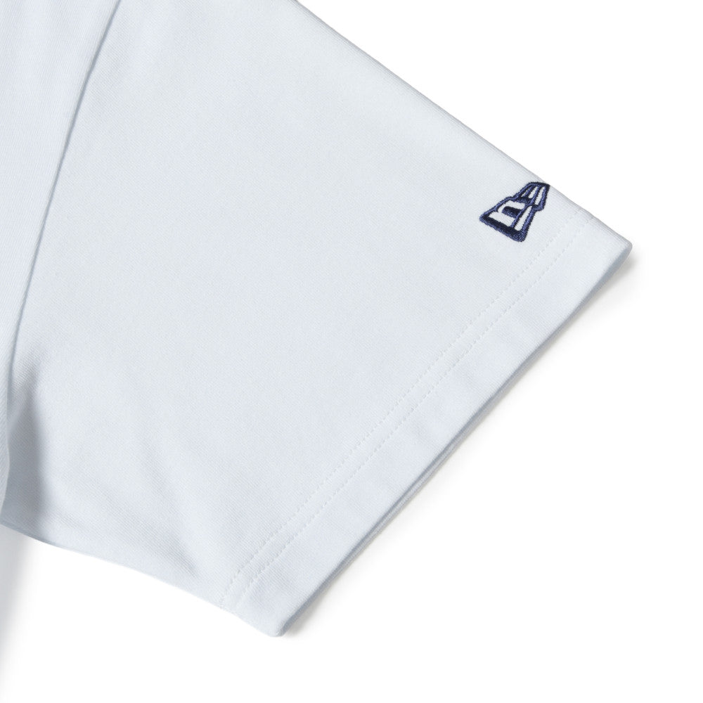 Los Angeles Dodgers Upside Down White Short Sleeve T-Shirt