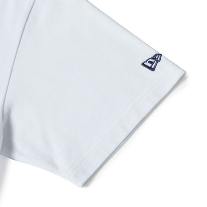 Los Angeles Dodgers Upside Down White Short Sleeve T-Shirt