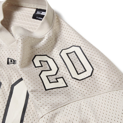 New Era Mesh Stone Short Sleeve Football Jersey