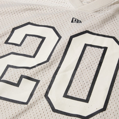 New Era Mesh Stone Short Sleeve Football Jersey