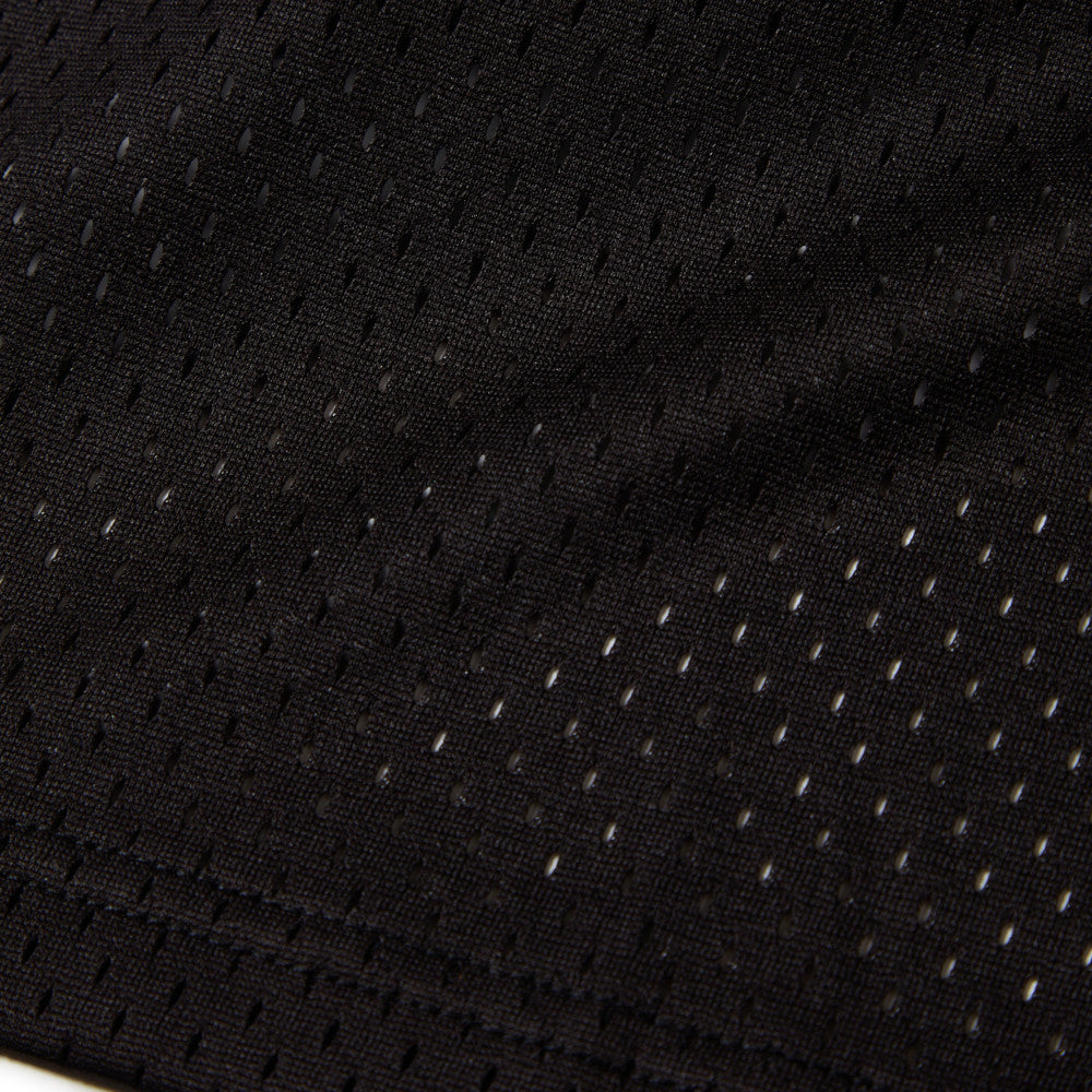 New Era Mesh Black Short Sleeve Football Jersey
