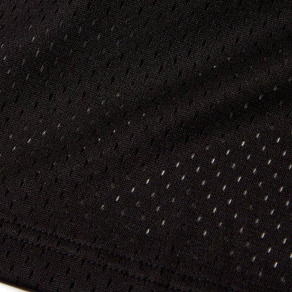 New Era Mesh Black Short Sleeve Football Jersey