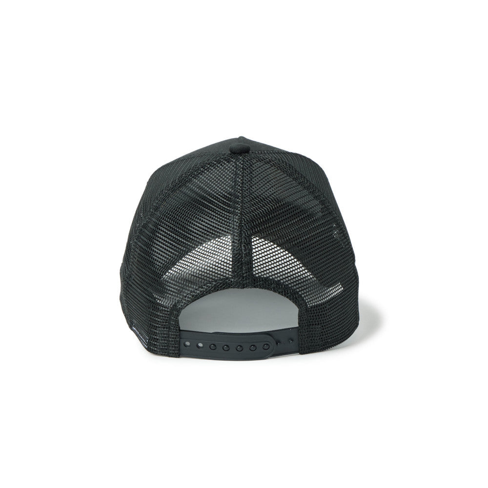 9FORTY A-Frame Trucker Kids TPU Box Tonal Black Snapback