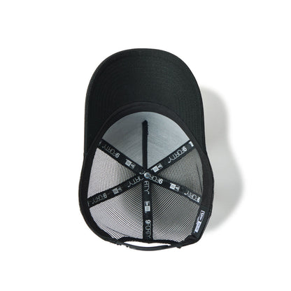 9FORTY A-Frame Trucker Kids TPU Box Tonal Black Snapback