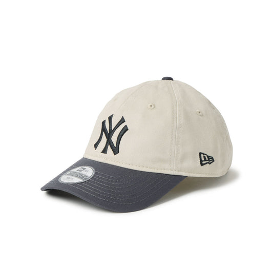 9TWENTY Kids New York Yankees 2-Tone Stone Grey Adjustable