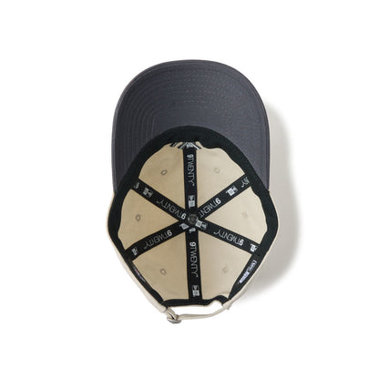 9TWENTY Kids New York Yankees 2-Tone Stone Grey Adjustable