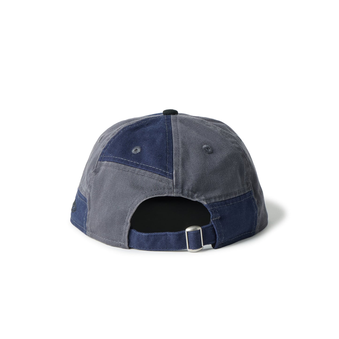 9FIFTY Retro Crown Los Angeles Dodgers Patchwork Black Visor Graphite Adjustable