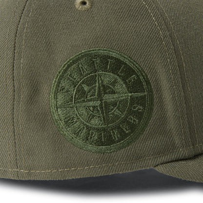 59FIFTY Low Profile Seattle Mariners Color Variation Dark Blush Fitted