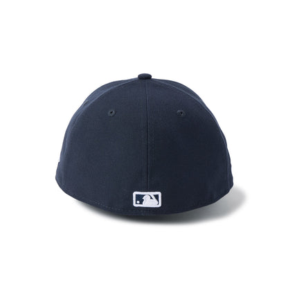 59FIFTY Low Profile Los Angeles Dodgers Color Variation Navy Fitted