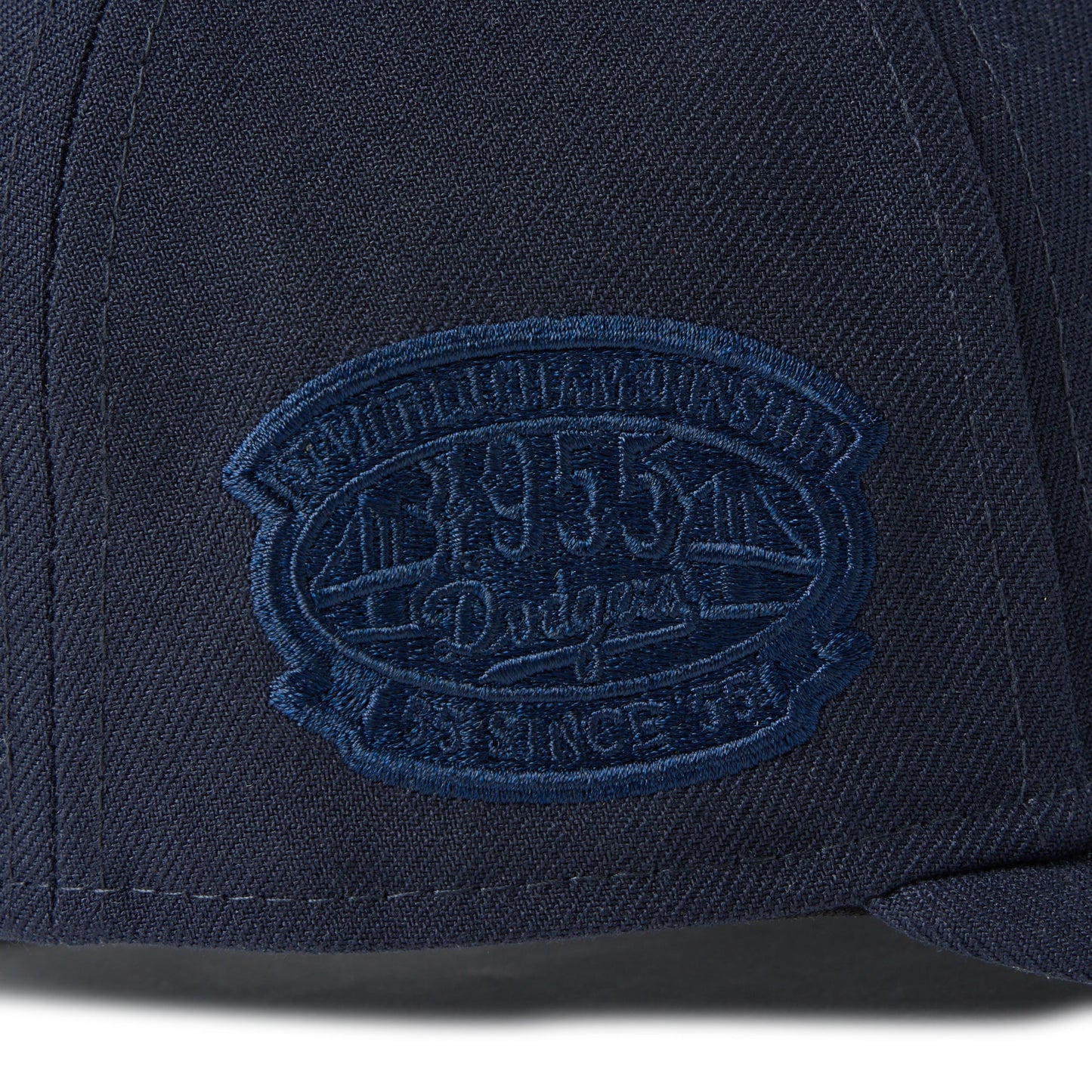 59FIFTY Low Profile Los Angeles Dodgers Color Variation Navy Fitted