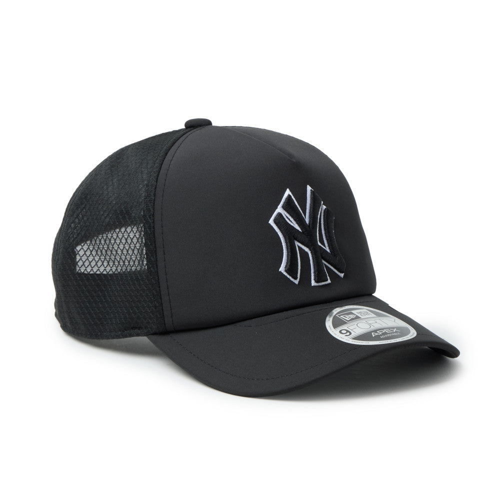 9FORTY APEX Golf New York Yankees Black Adjustable