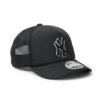 9FORTY APEX Golf New York Yankees Black Adjustable