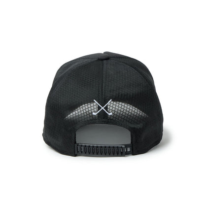 9FORTY APEX Golf New York Yankees Black Adjustable