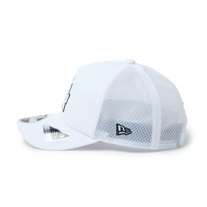 9FORTY APEX Golf Los Angeles Dodgers White Adjustable