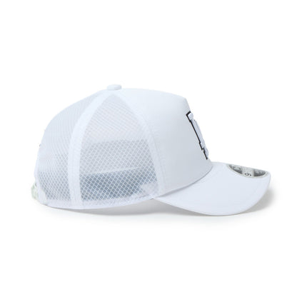 9FORTY APEX Golf Los Angeles Dodgers White Adjustable