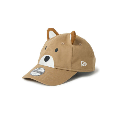 9TWENTY Kids Mameshiba Khaki Adjustable