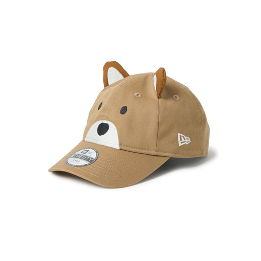 9TWENTY Kids Mameshiba Khaki Adjustable