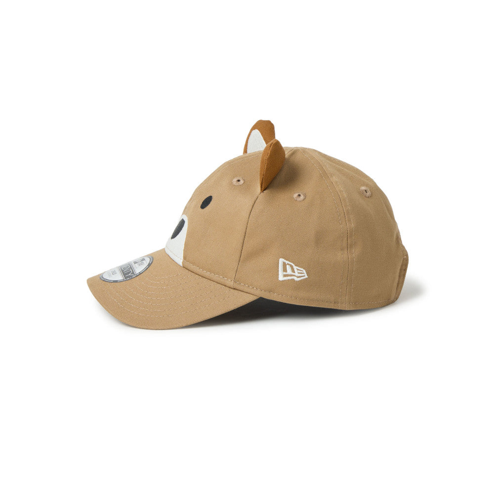 9TWENTY Kids Mameshiba Khaki Adjustable