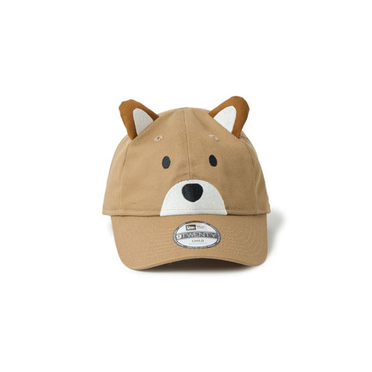 9TWENTY Kids Mameshiba Khaki Adjustable
