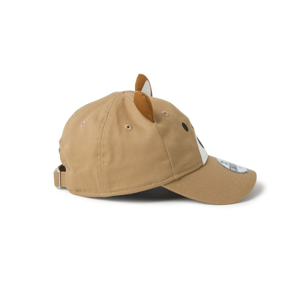 9TWENTY Kids Mameshiba Khaki Adjustable
