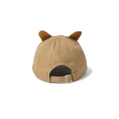 9TWENTY Kids Mameshiba Khaki Adjustable