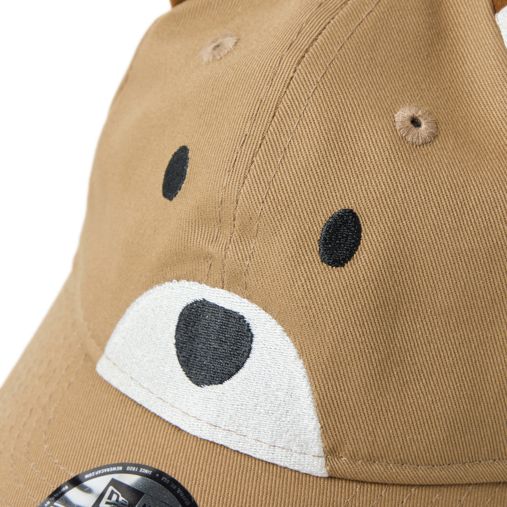 9TWENTY Kids Mameshiba Khaki Adjustable