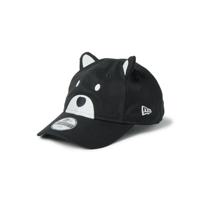 9TWENTY Kids Mameshiba Black Adjustable