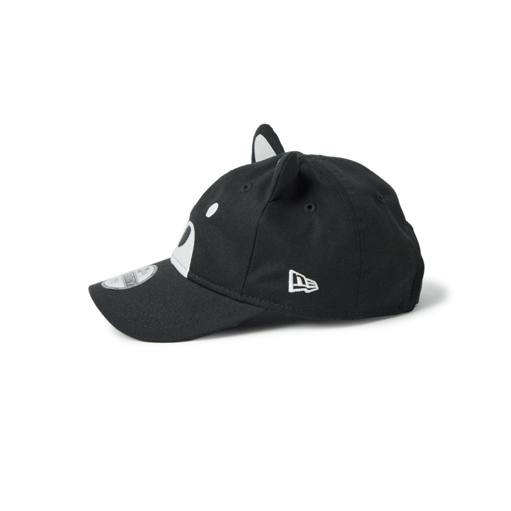 9TWENTY Kids Mameshiba Black Adjustable