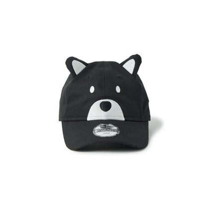 9TWENTY Kids Mameshiba Black Adjustable