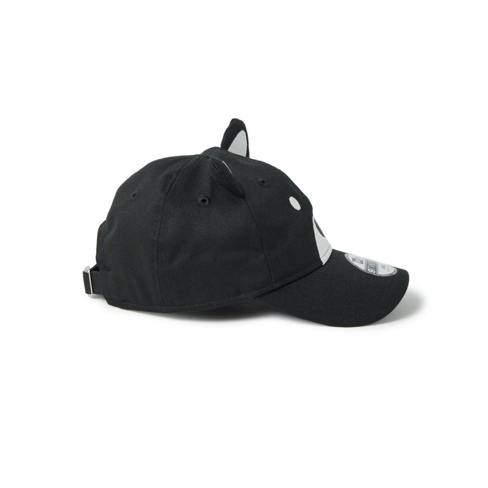 9TWENTY Kids Mameshiba Black Adjustable